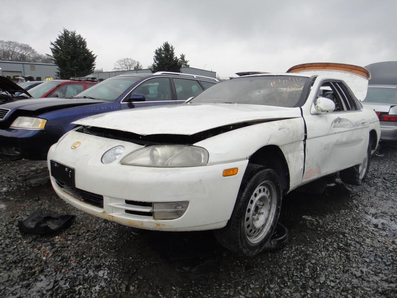 Illustration for article titled PNW Junkyard Part 1: Tacoma